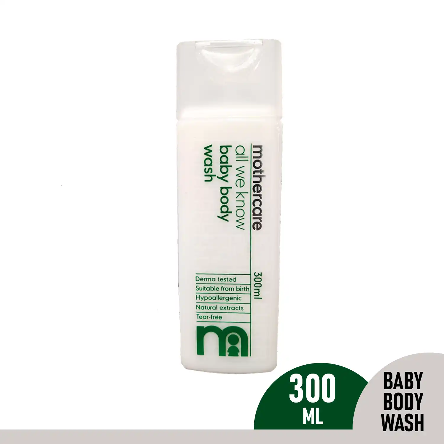 Mother Care Baby Body Wash 300 ml