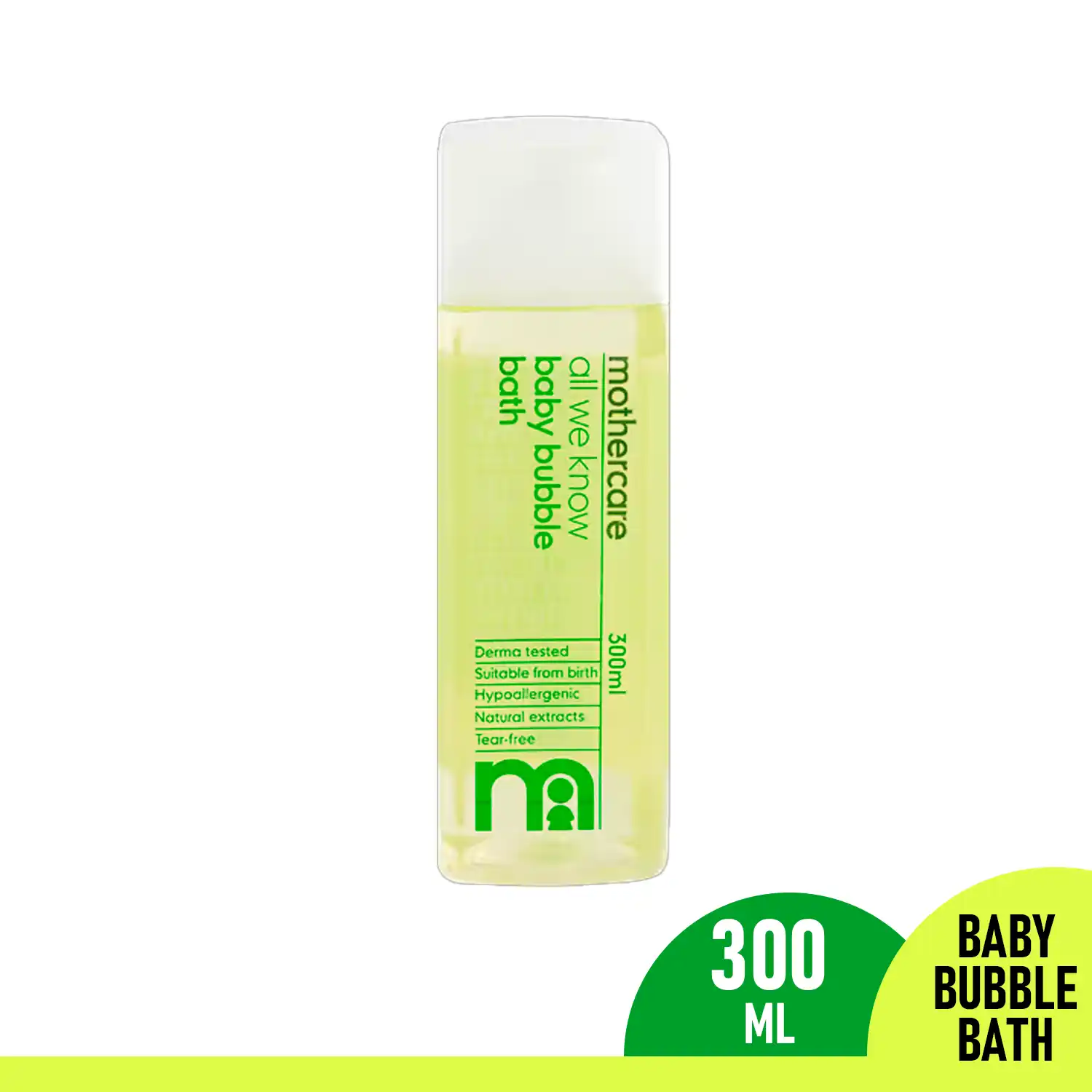 Mother Care Bubble Bath – 300ml