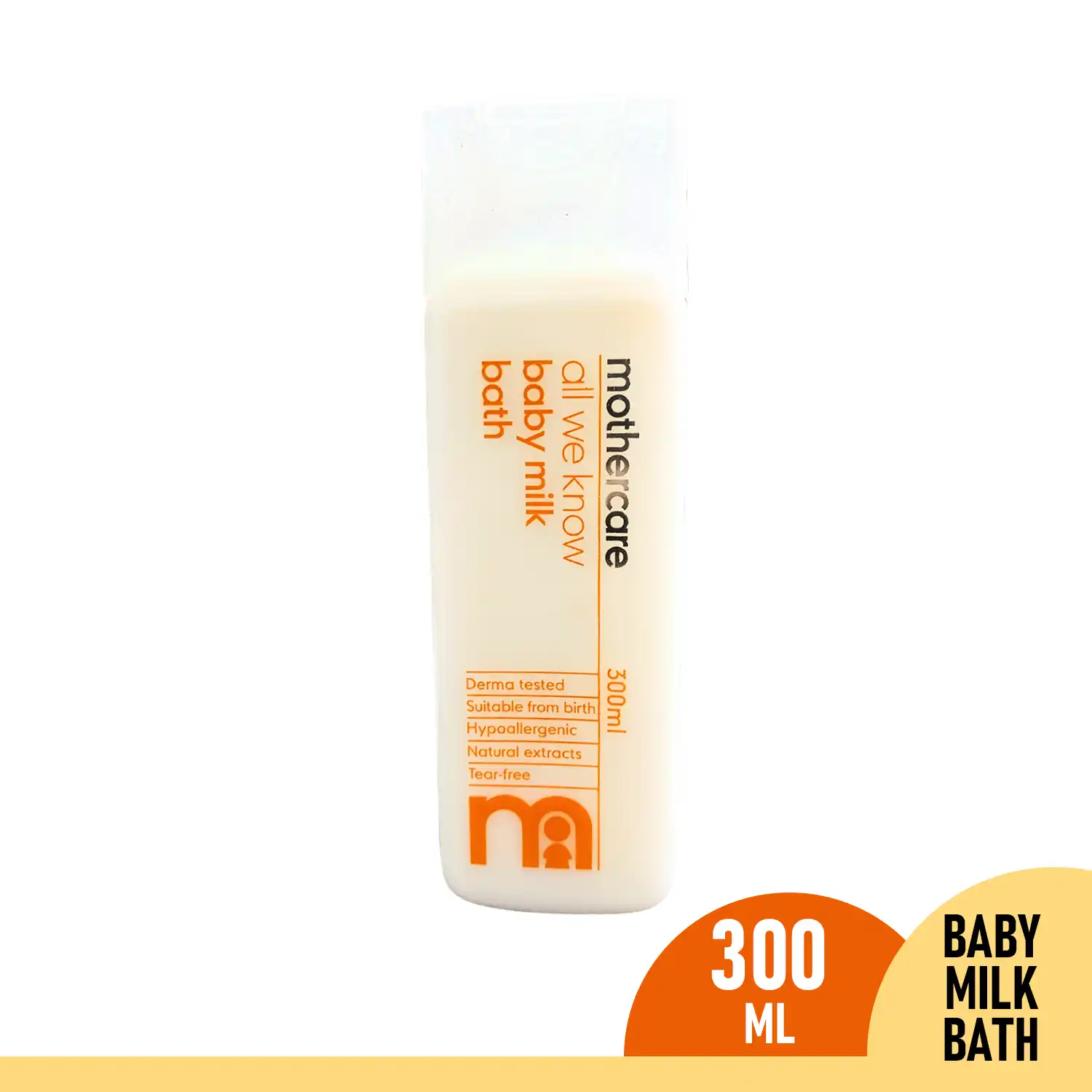 Mothercare Baby Body milk bath 300 ml