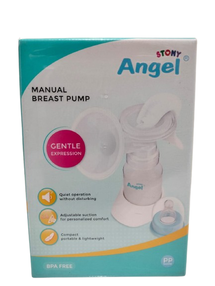 Stony Angel Manual Breast Pumb