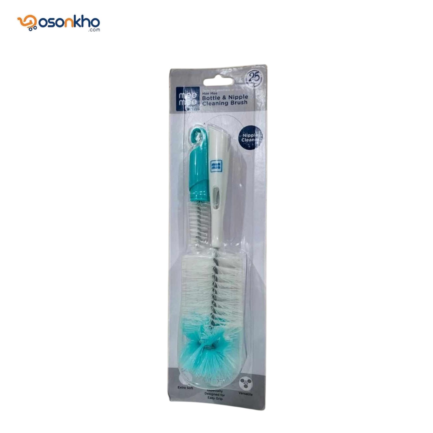 Mee Mee Bottle & Nipple Cleaning Brush