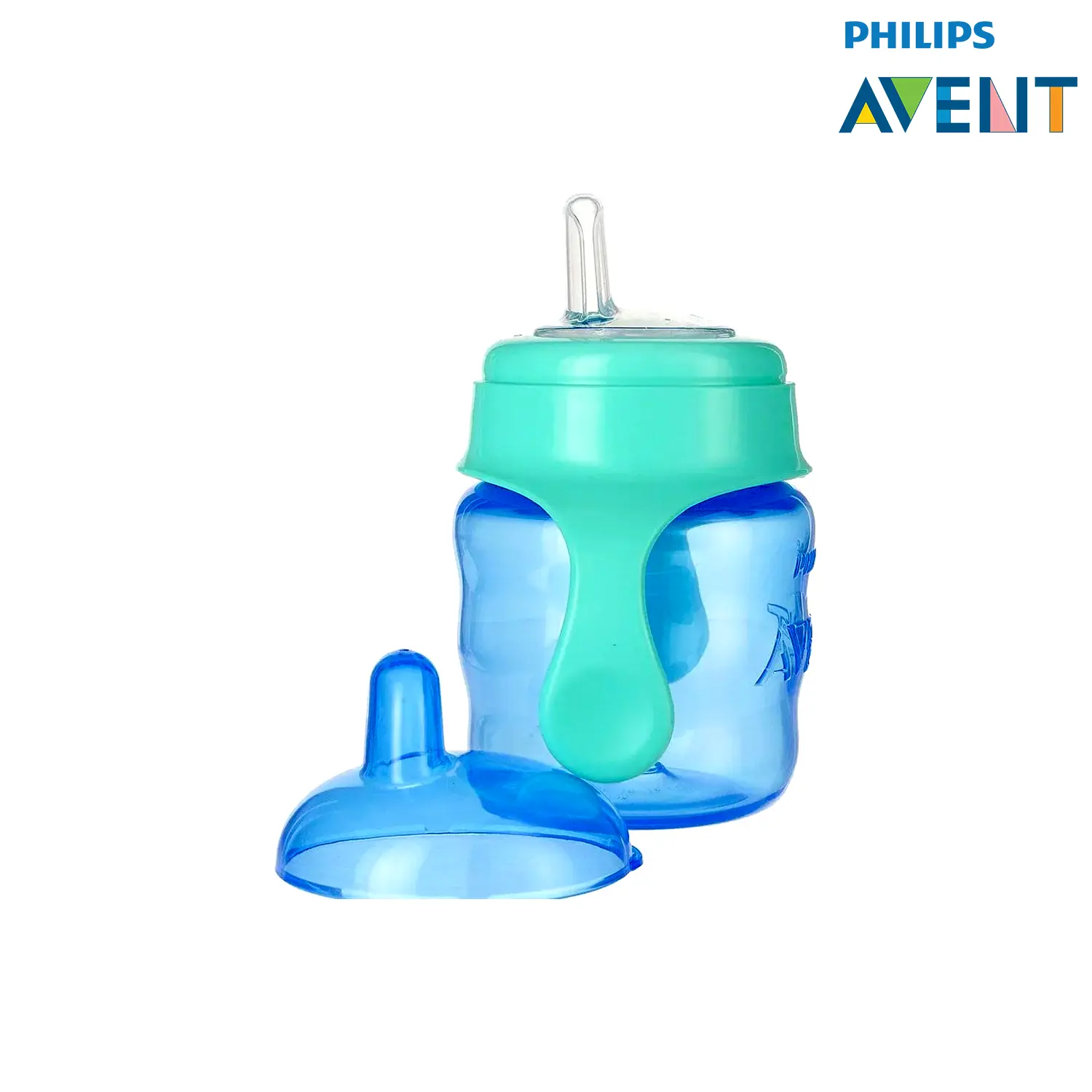 Baby Classic Spout Cup 6m+ (Blue) 200 ml 