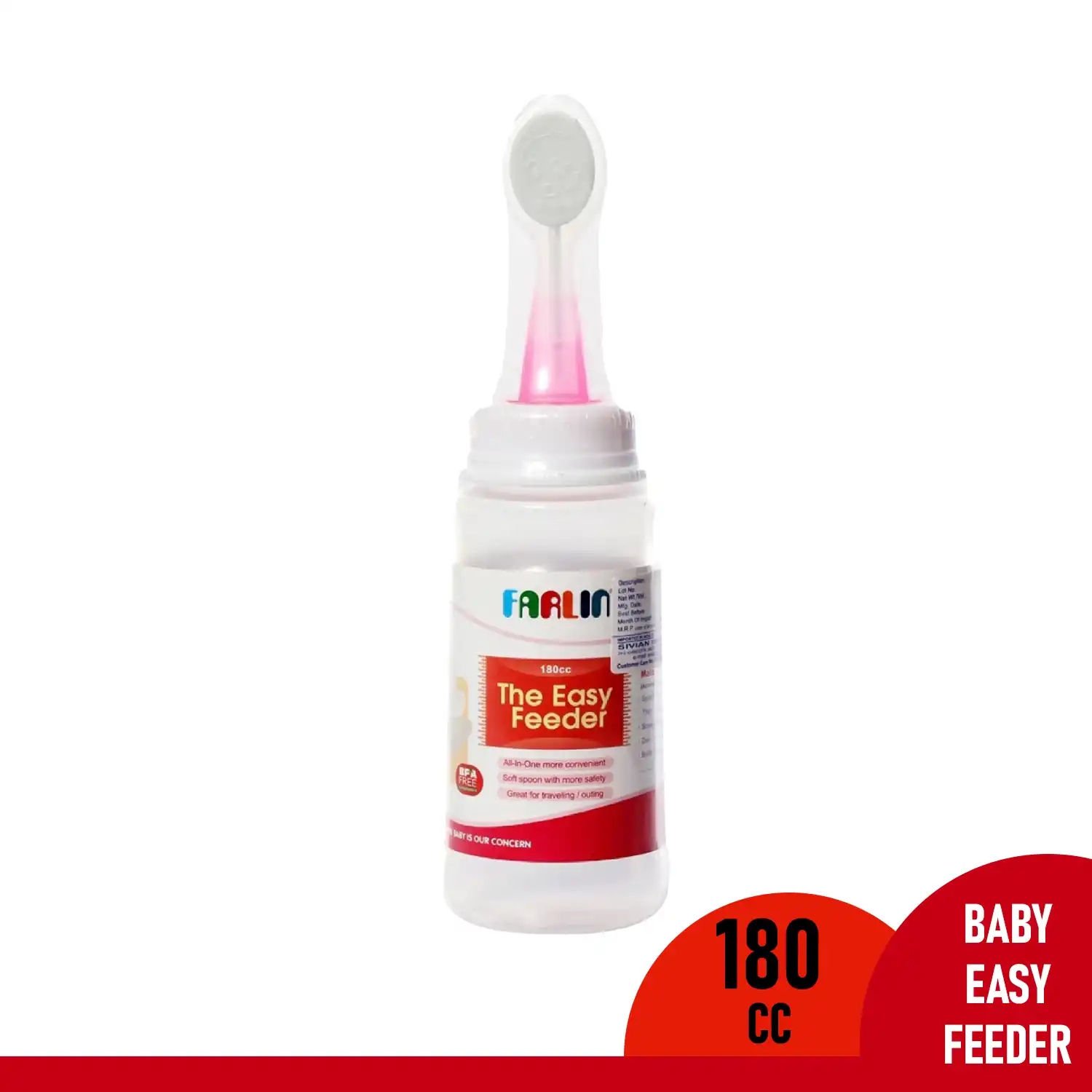 Farlin The Easy Feeder 180ml