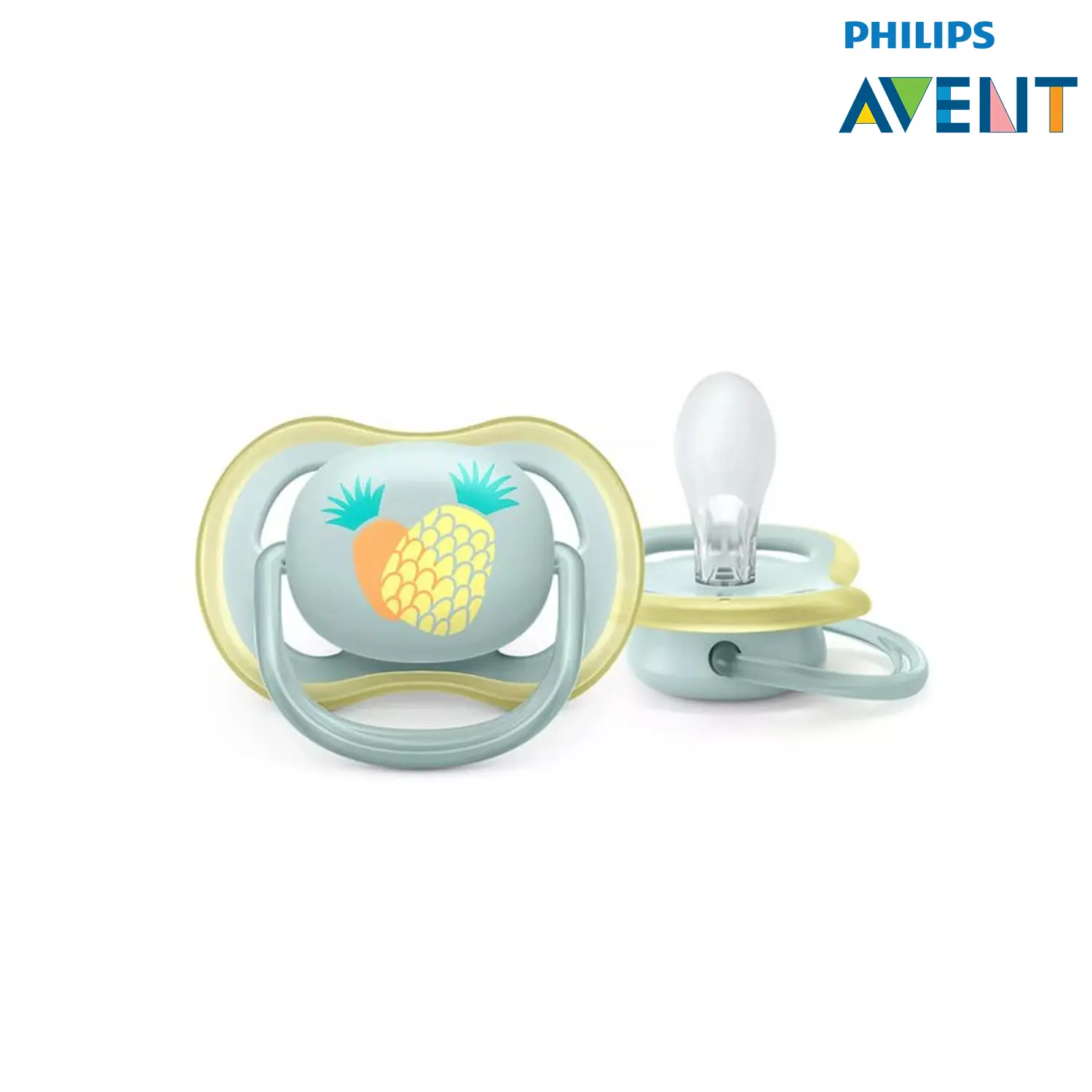 Philips Avent Ultra Air Pacifiers 0-6m