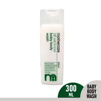 Mother Care Baby Body Wash 300 ml