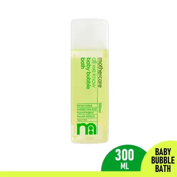 Mother Care Bubble Bath – 300ml