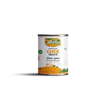 Farmiaan Premium Ghee 200 gm