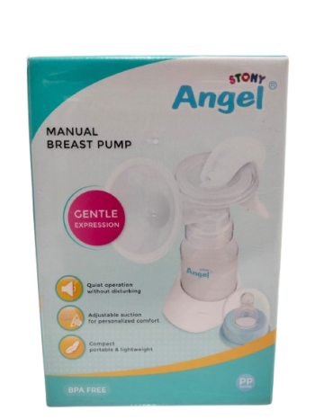 Stony Angel Manual Breast Pumb