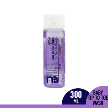 Mothercare Baby Body Top-To-Toe Wash 300ml