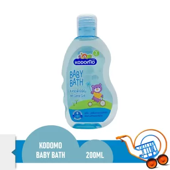 Kodomo baby bath 200ml