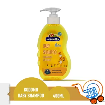 Kodomo baby shampoo 400ml