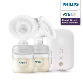 Philips Avent Double Electric Breast Pump
