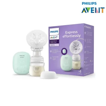 Single Electric Breast Pump